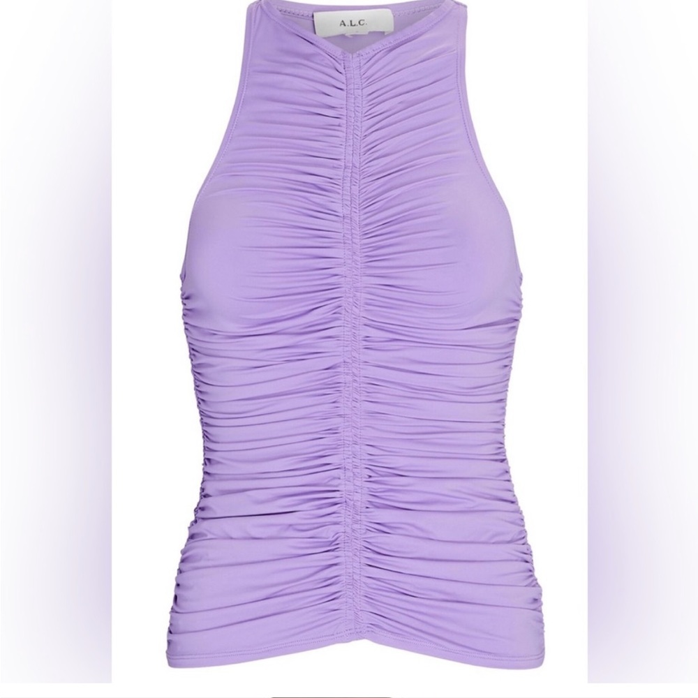 ALC Adley Top Purple Small